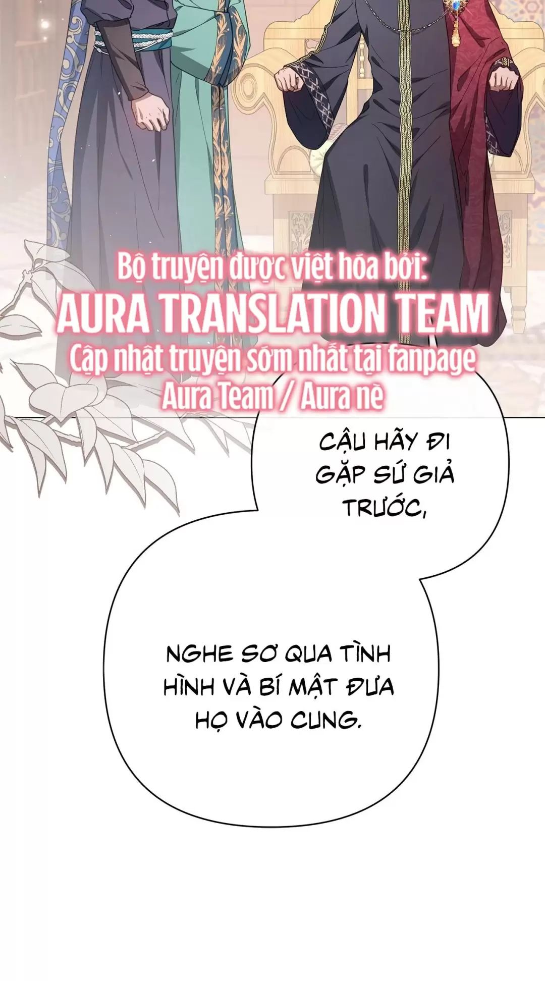 Vết Trăng Chapter 48 - 12