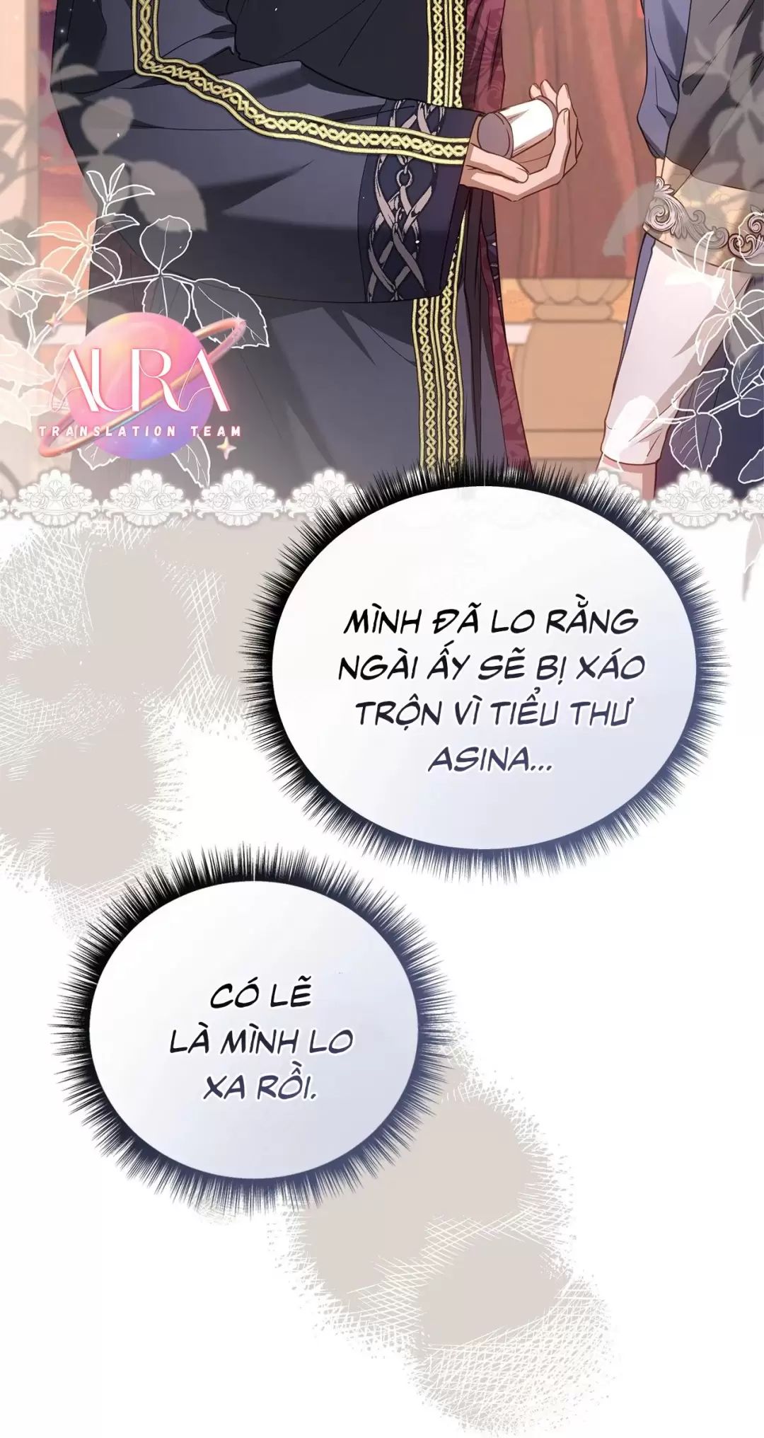 Vết Trăng Chapter 48 - 16