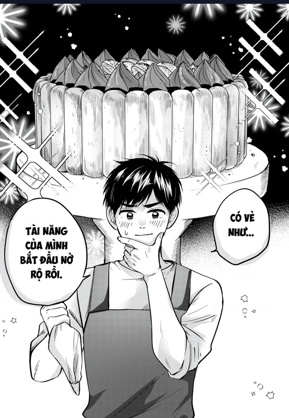 Aisare Tenshina Kurasumeito Ga, Ore Ni Dake Itazura Ni Hohoemu Chapter 5 - 2