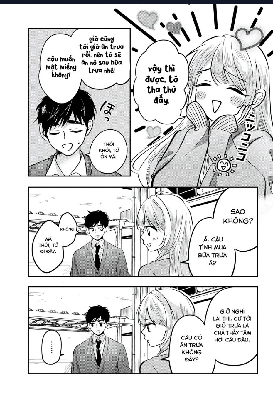 Aisare Tenshina Kurasumeito Ga, Ore Ni Dake Itazura Ni Hohoemu Chapter 5 - 11