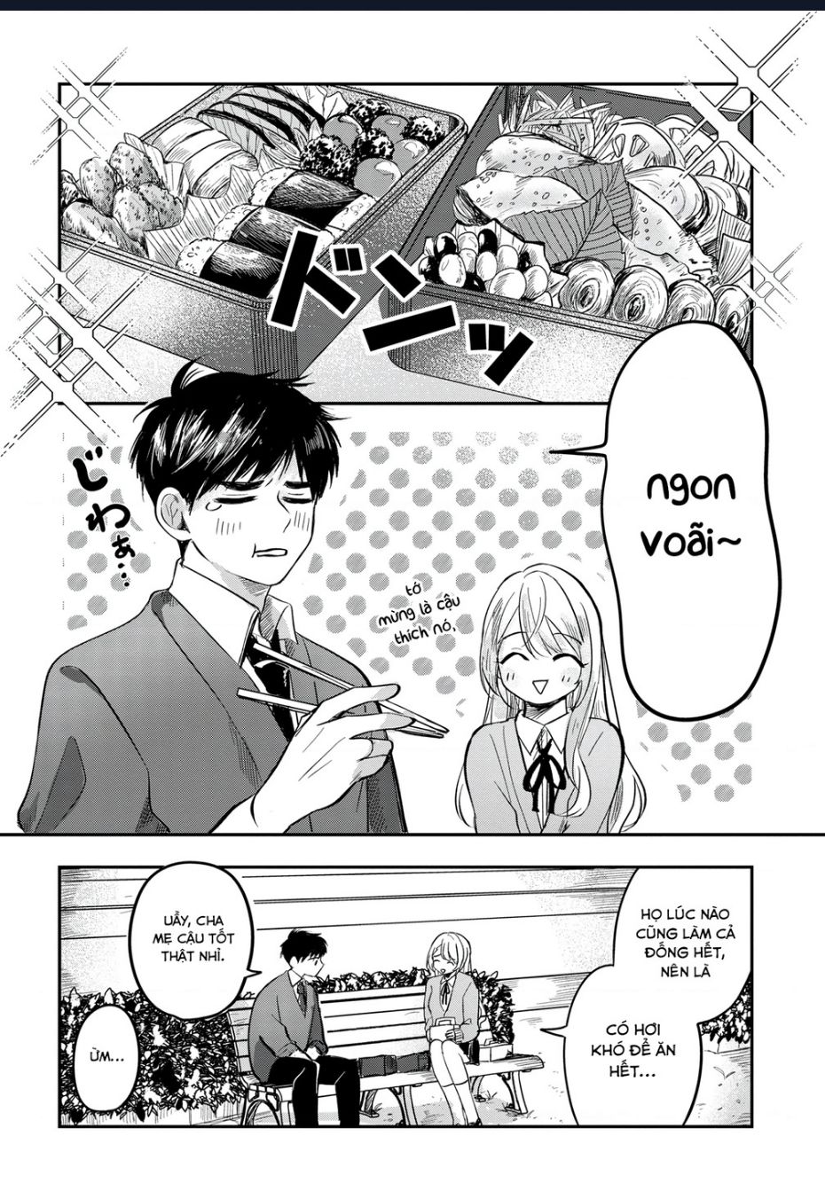 Aisare Tenshina Kurasumeito Ga, Ore Ni Dake Itazura Ni Hohoemu Chapter 5 - 14