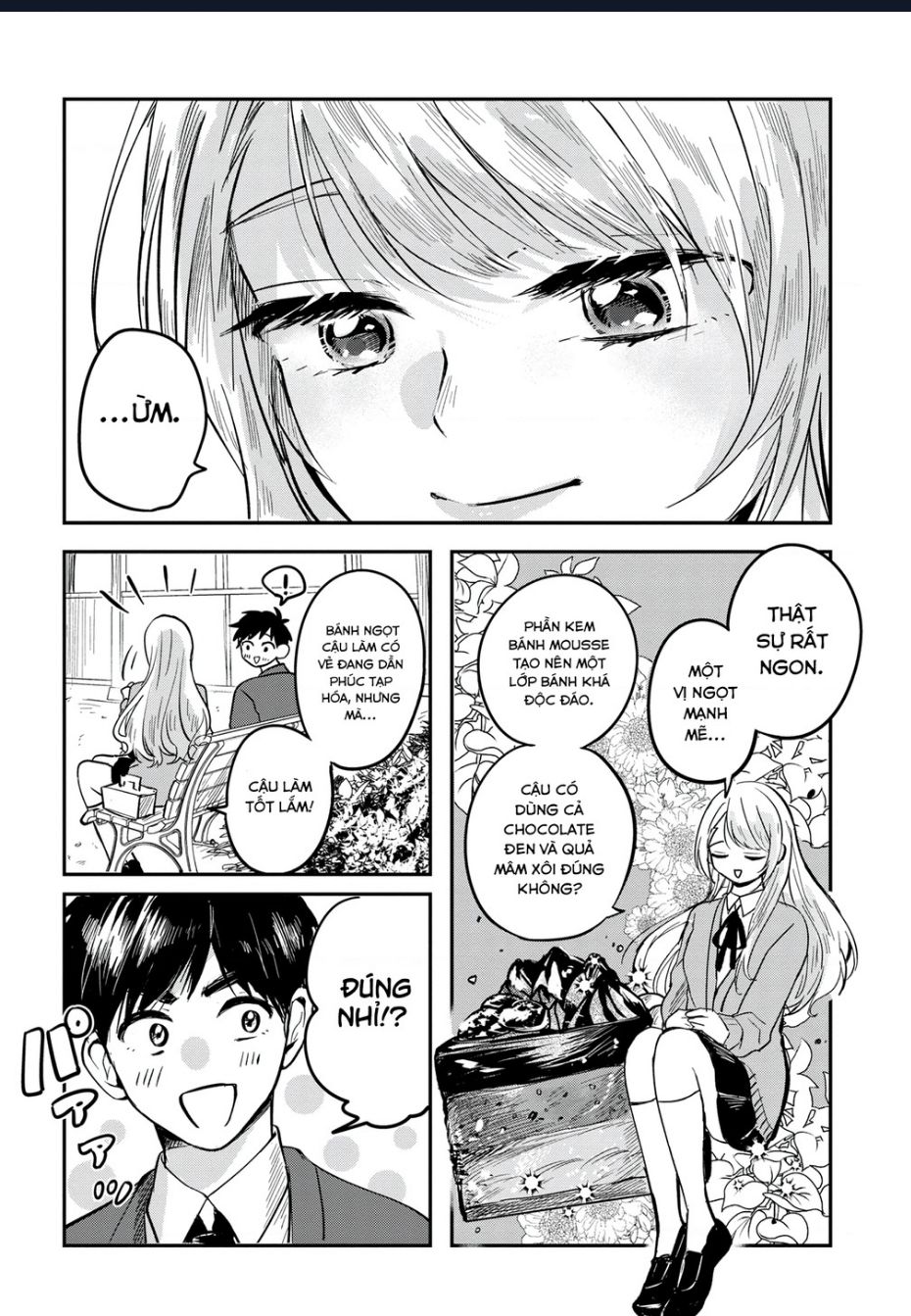 Aisare Tenshina Kurasumeito Ga, Ore Ni Dake Itazura Ni Hohoemu Chapter 5 - 16