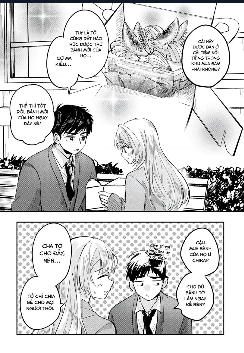 Aisare Tenshina Kurasumeito Ga, Ore Ni Dake Itazura Ni Hohoemu Chapter 5 - 18