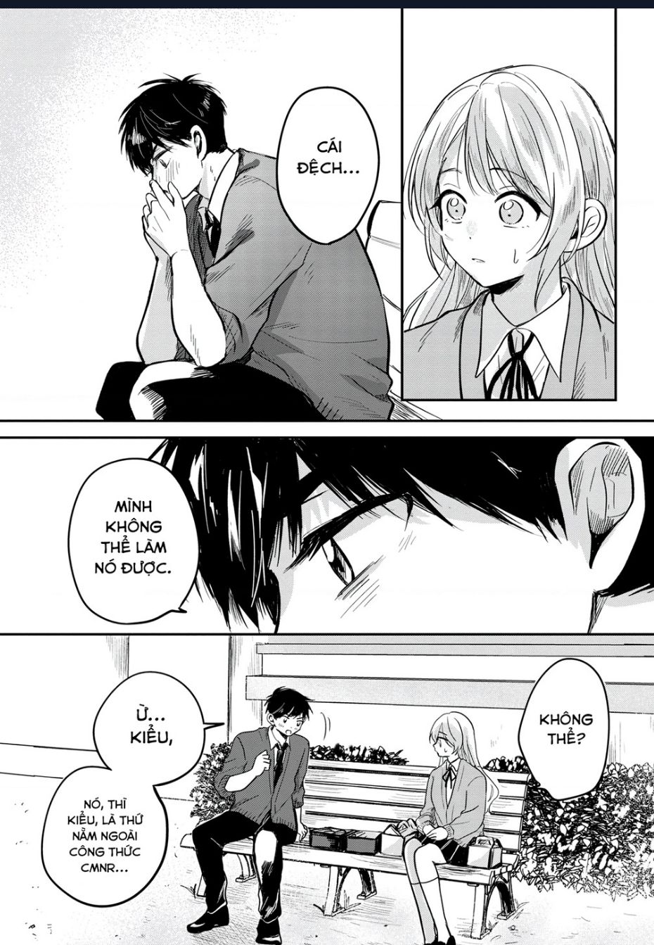 Aisare Tenshina Kurasumeito Ga, Ore Ni Dake Itazura Ni Hohoemu Chapter 5 - 21
