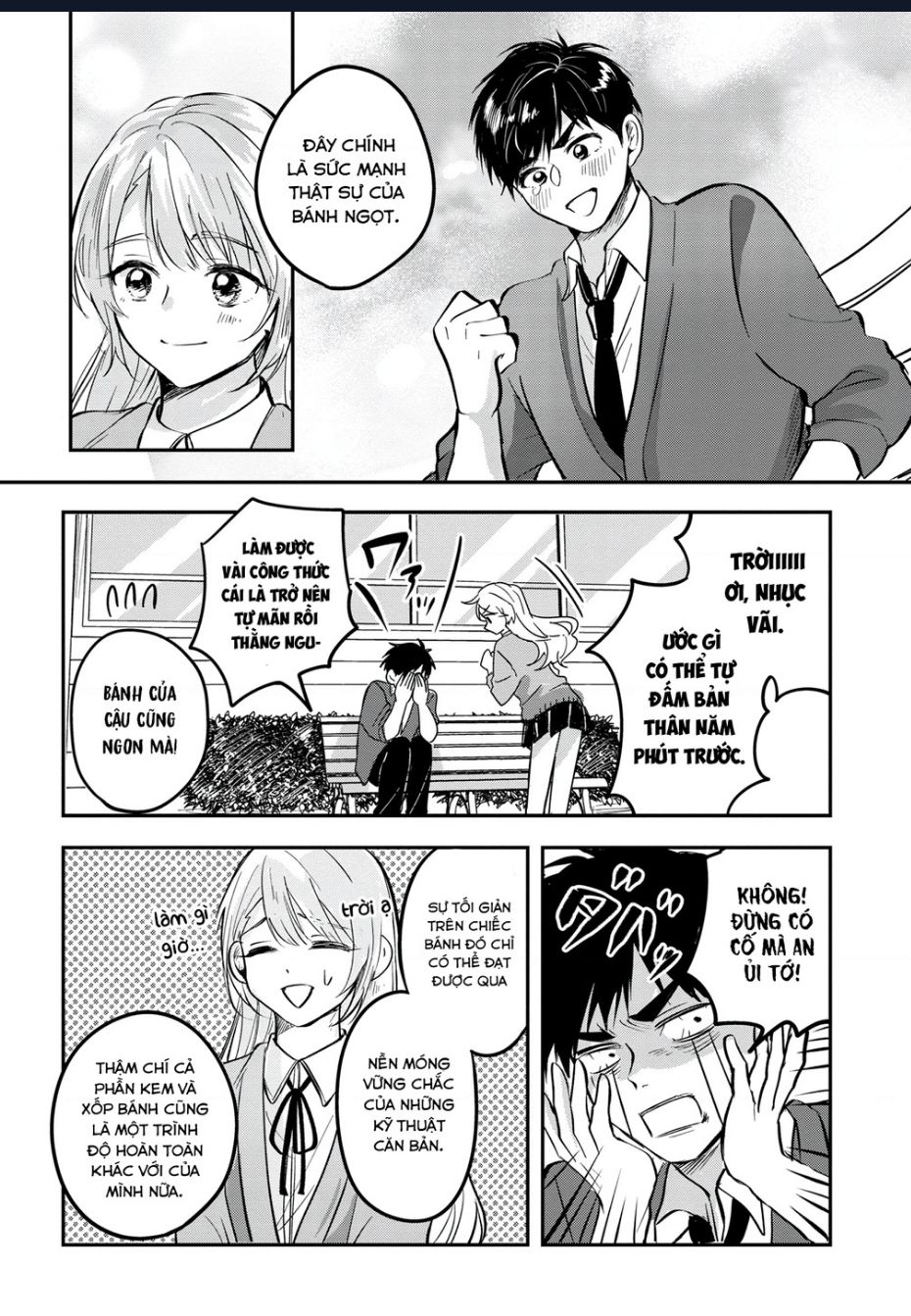 Aisare Tenshina Kurasumeito Ga, Ore Ni Dake Itazura Ni Hohoemu Chapter 5 - 24