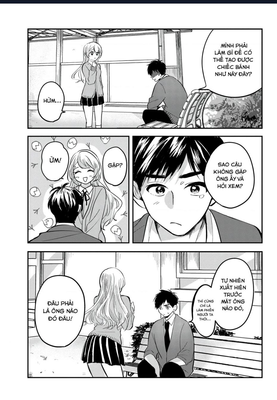 Aisare Tenshina Kurasumeito Ga, Ore Ni Dake Itazura Ni Hohoemu Chapter 5 - 25