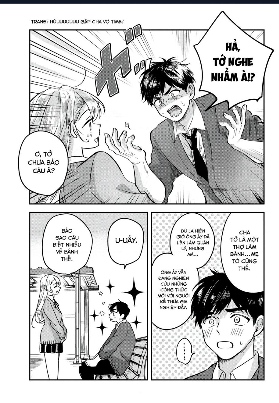 Aisare Tenshina Kurasumeito Ga, Ore Ni Dake Itazura Ni Hohoemu Chapter 5 - 27