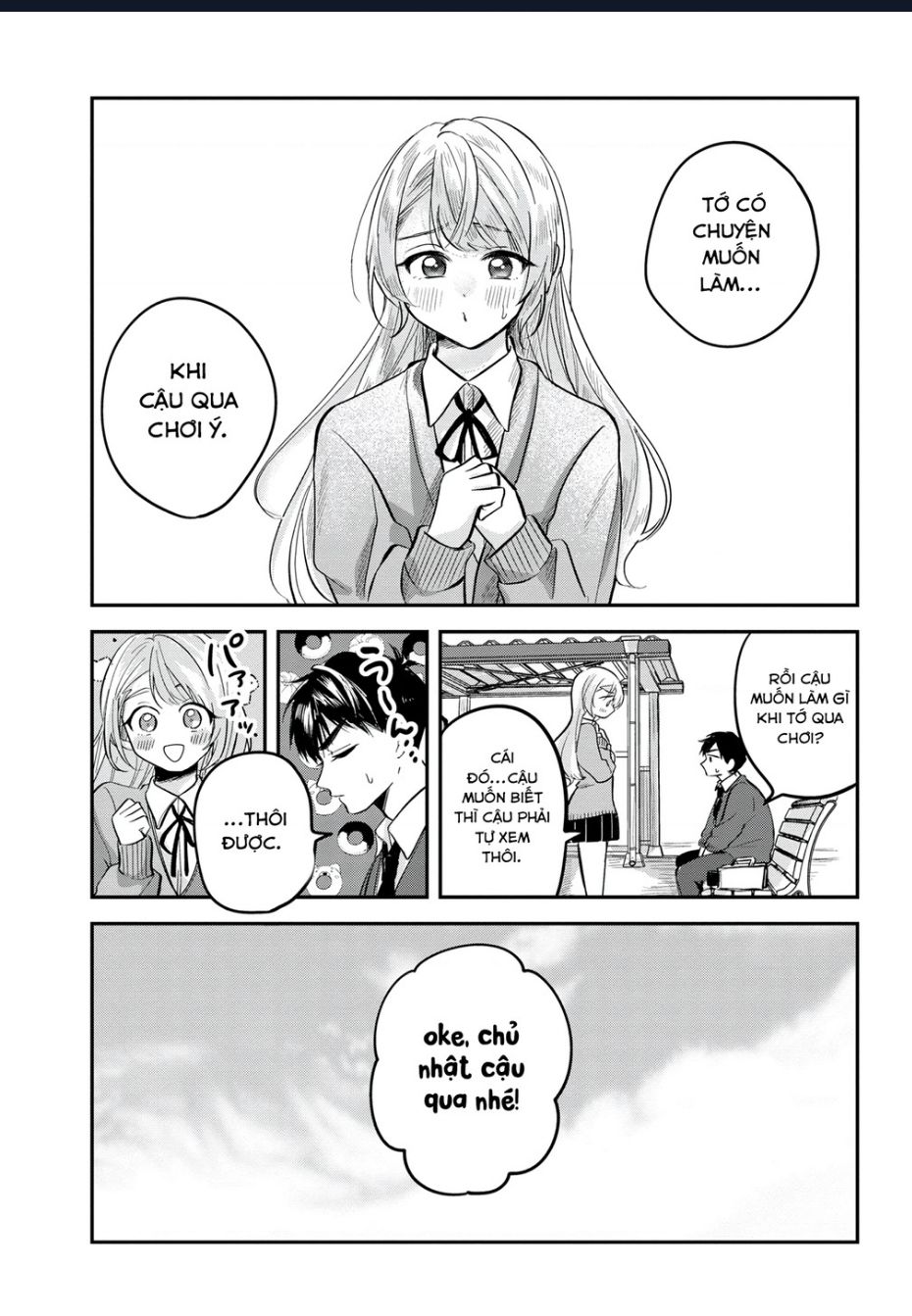Aisare Tenshina Kurasumeito Ga, Ore Ni Dake Itazura Ni Hohoemu Chapter 5 - 29