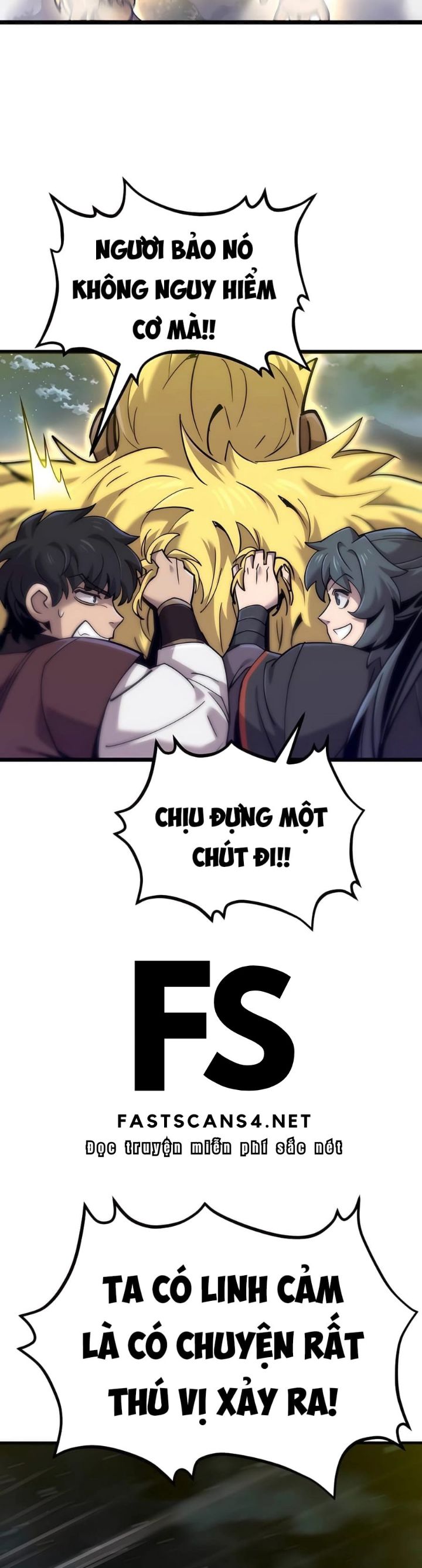 Sư Tôn Của Ta Luôn Dõi Theo Chapter 18 - 3