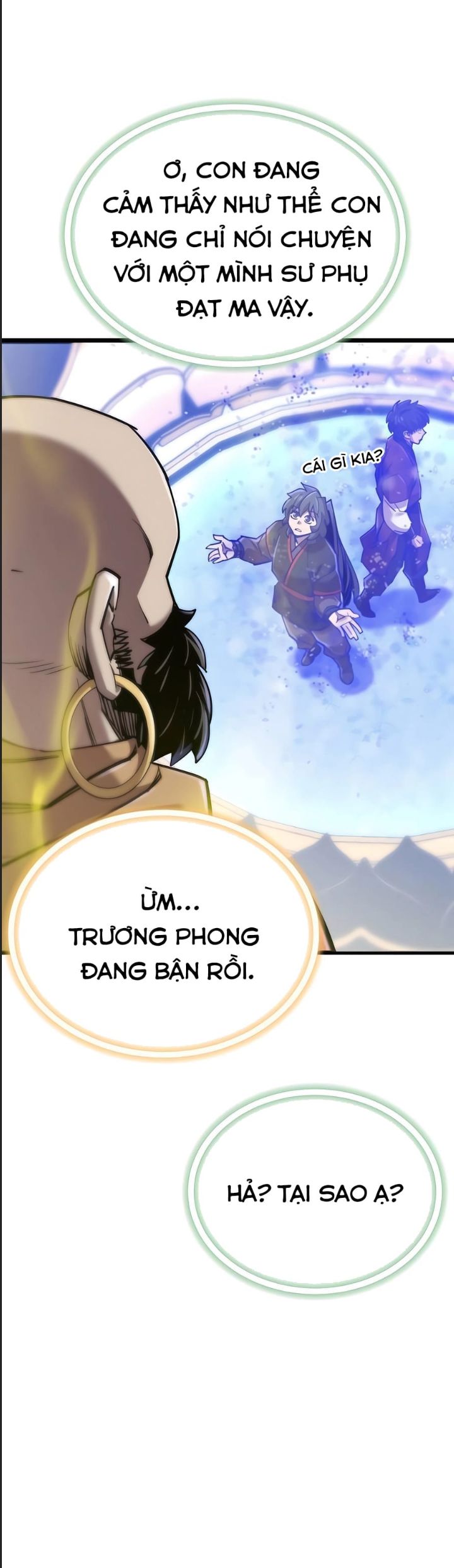 Sư Tôn Của Ta Luôn Dõi Theo Chapter 18 - 14