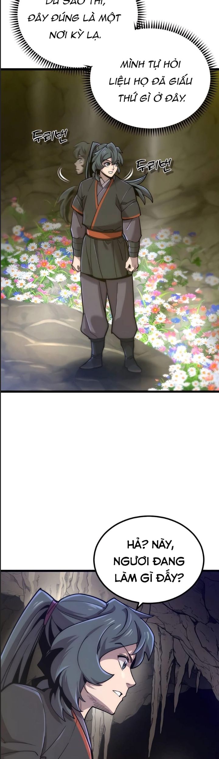 Sư Tôn Của Ta Luôn Dõi Theo Chapter 18 - 16