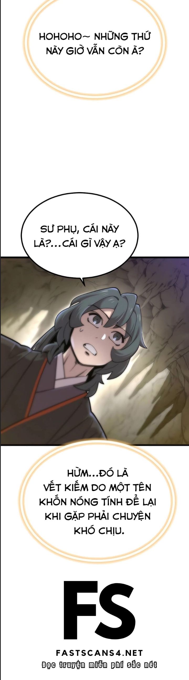 Sư Tôn Của Ta Luôn Dõi Theo Chapter 18 - 19