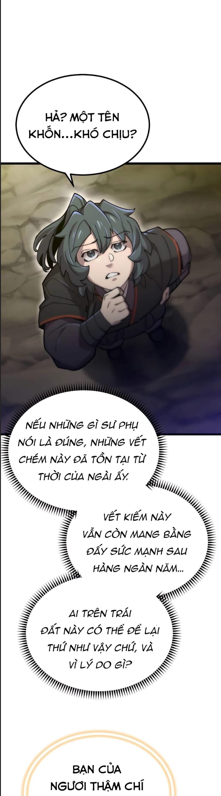 Sư Tôn Của Ta Luôn Dõi Theo Chapter 18 - 20