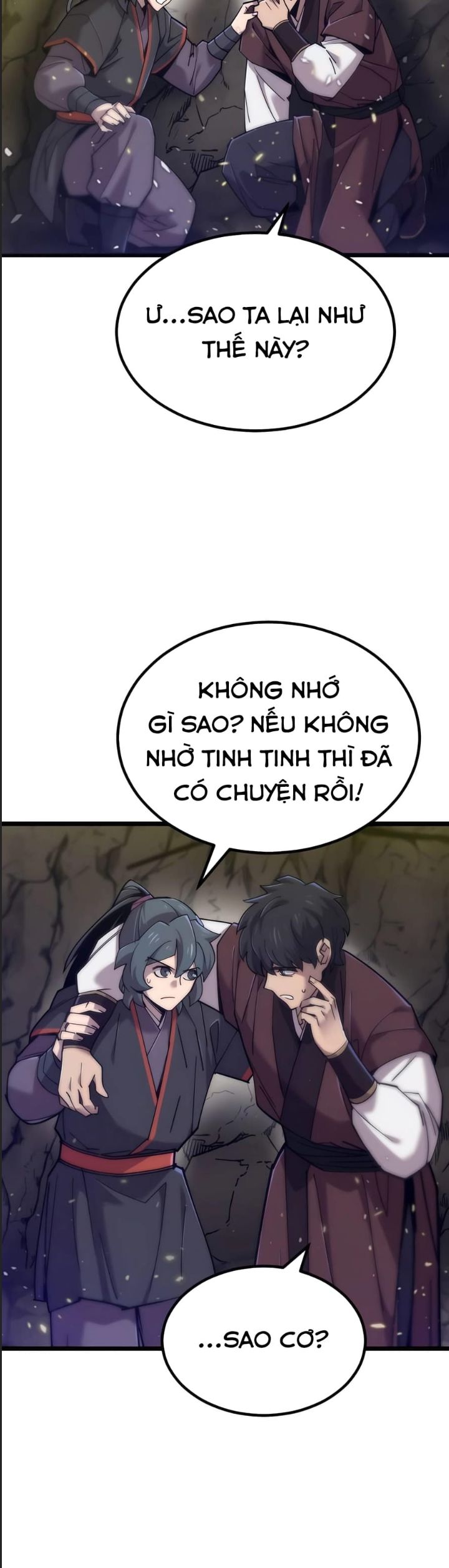 Sư Tôn Của Ta Luôn Dõi Theo Chapter 18 - 33