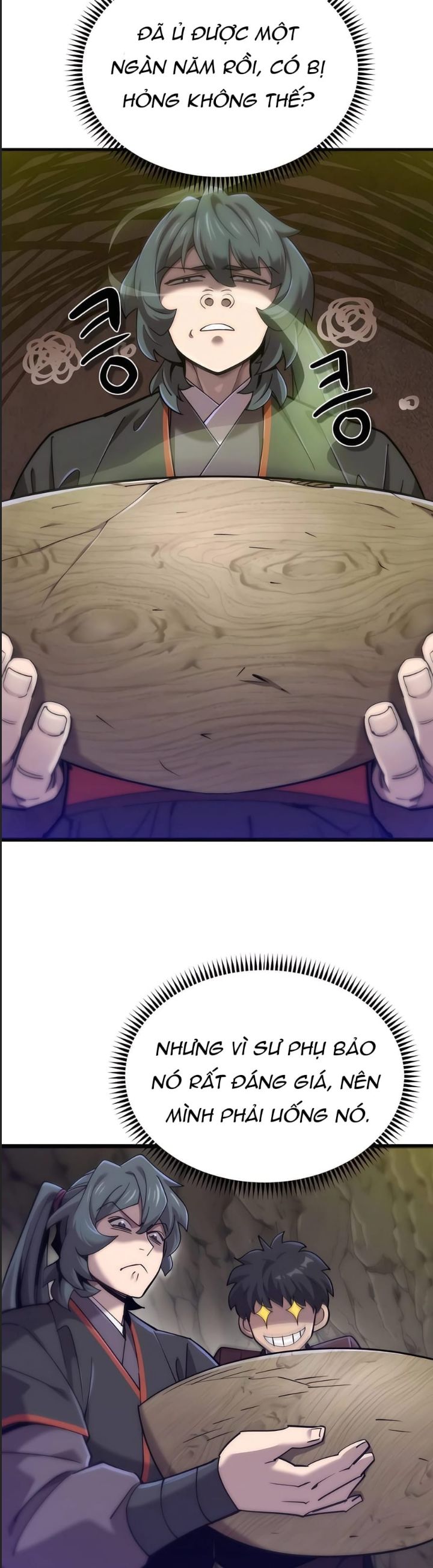 Sư Tôn Của Ta Luôn Dõi Theo Chapter 18 - 40