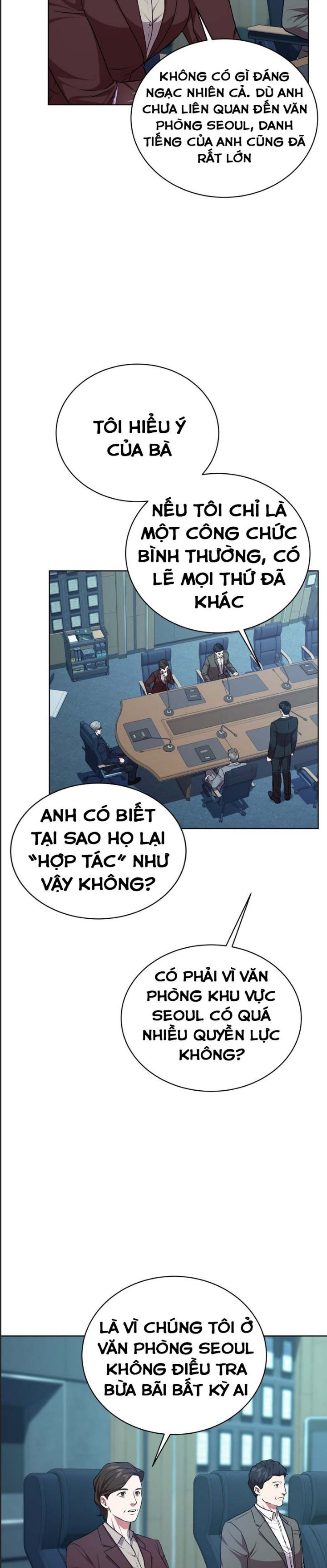 Thuế Trừng Giả Chapter 69 - 23