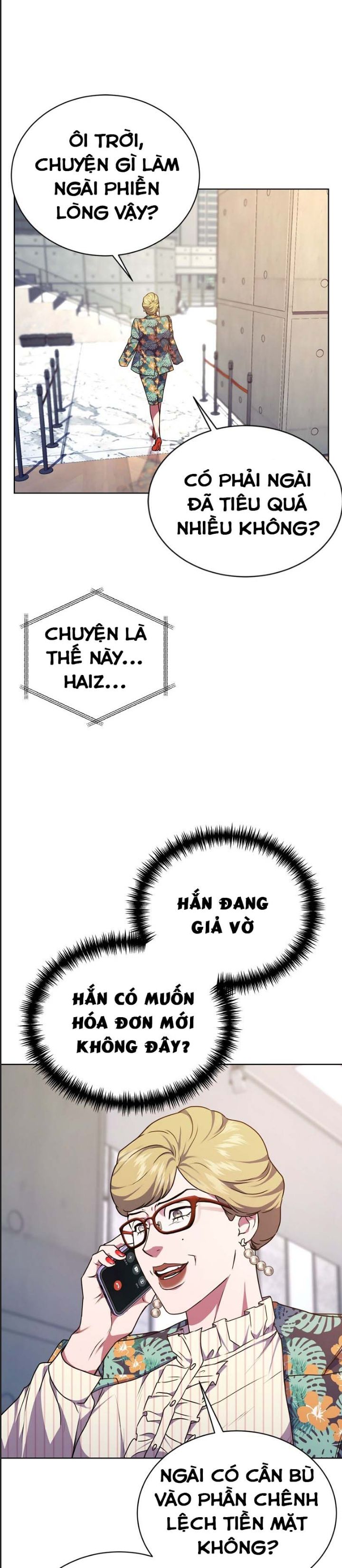 Thuế Trừng Giả Chapter 69 - 58