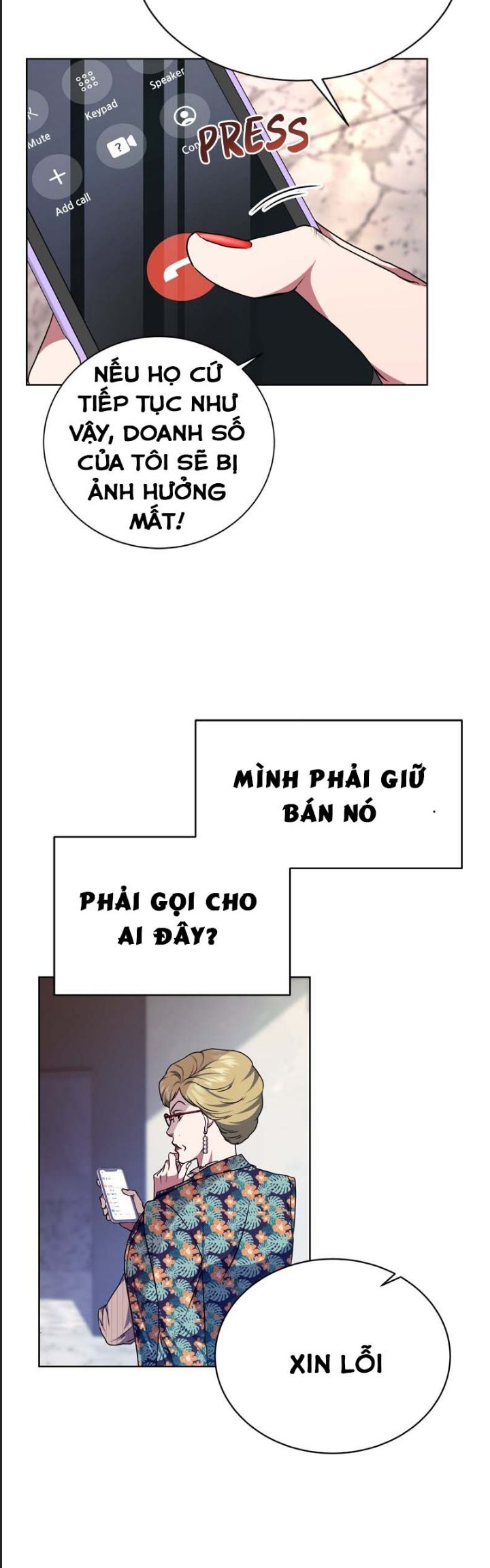 Thuế Trừng Giả Chapter 69 - 69