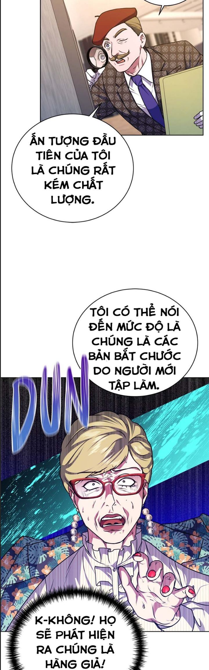 Thuế Trừng Giả Chapter 70 - 64