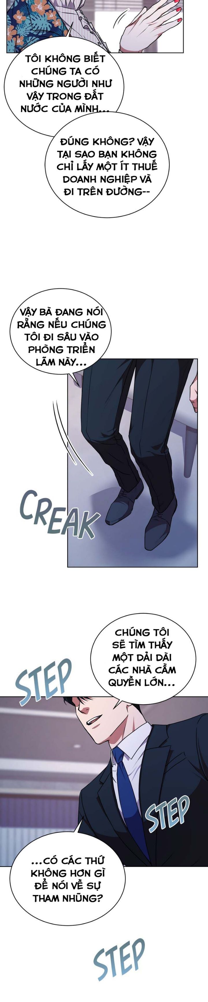 Thuế Trừng Giả Chapter 70 - 86