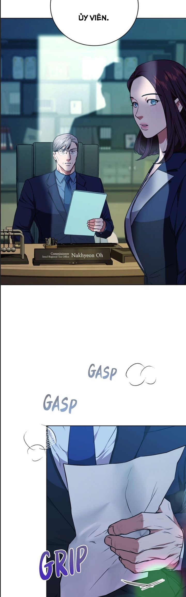 Thuế Trừng Giả Chapter 71 - 40