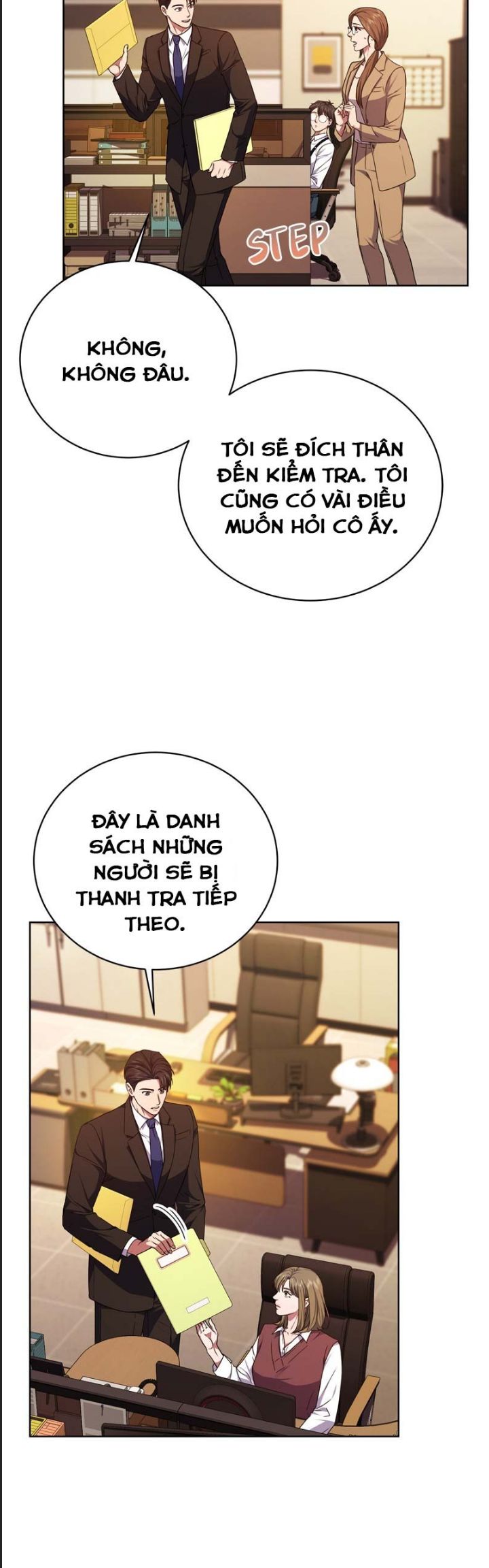 Thuế Trừng Giả Chapter 73 - 8