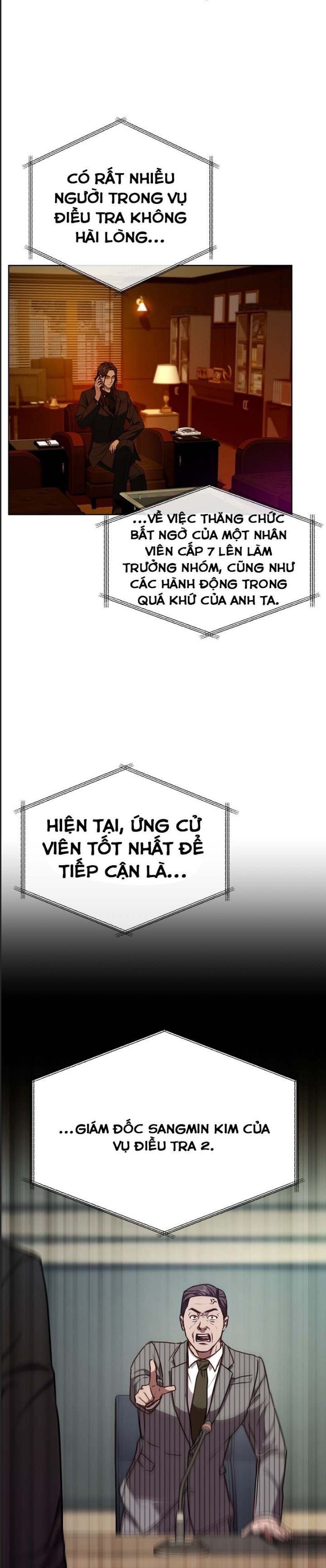Thuế Trừng Giả Chapter 73 - 21