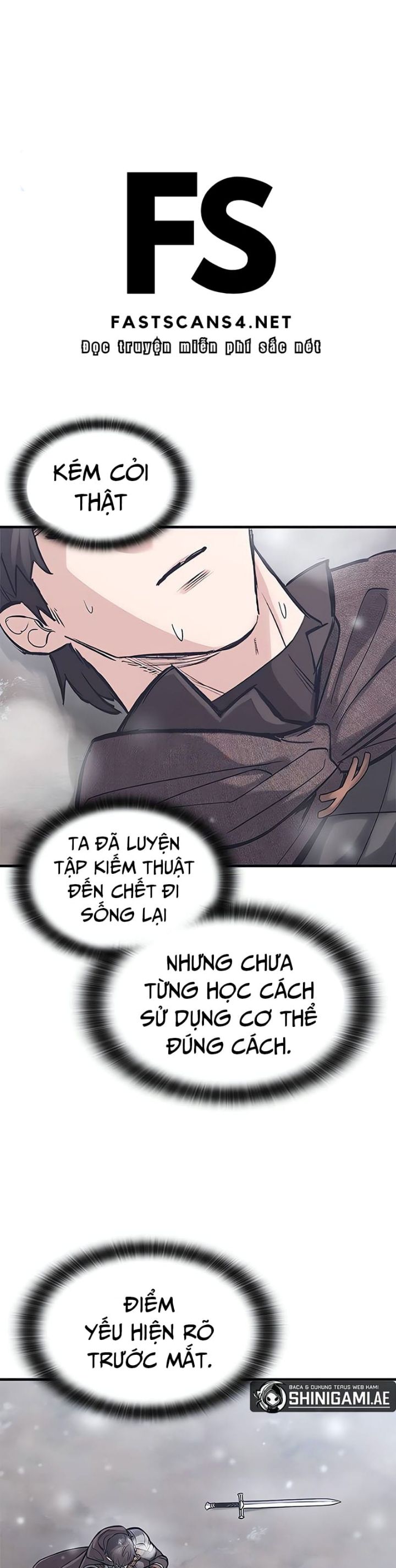 Vĩnh Thoái Hiệp Sĩ Chapter 34 - 2