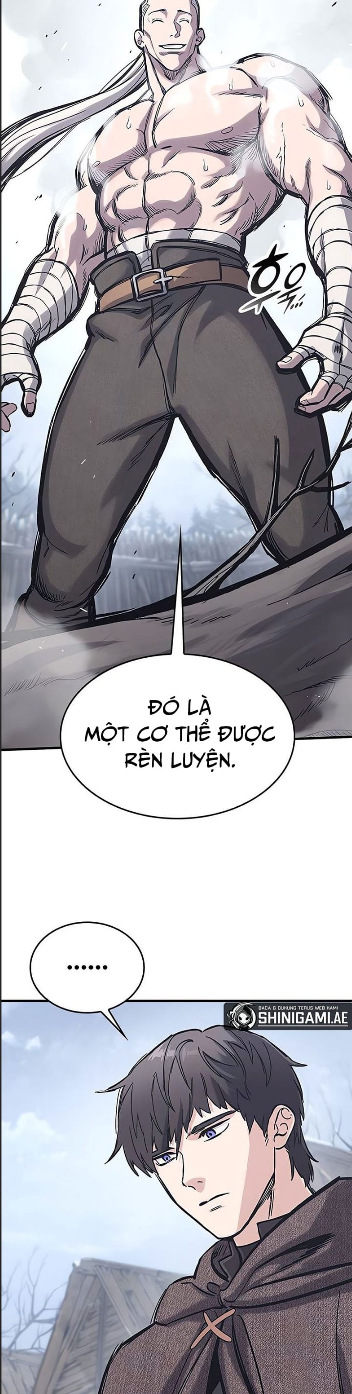 Vĩnh Thoái Hiệp Sĩ Chapter 34 - 6