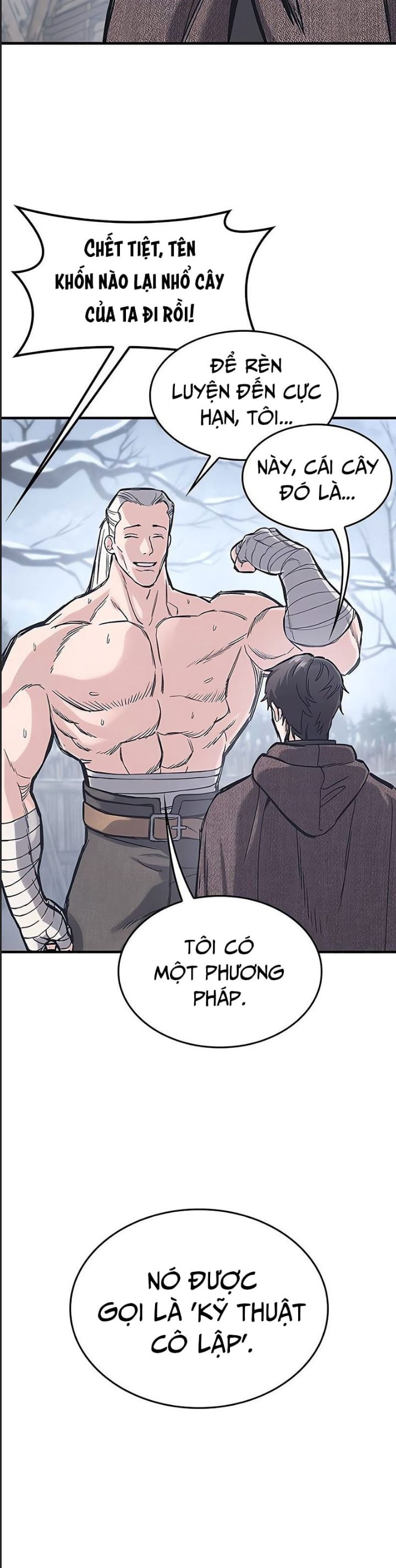 Vĩnh Thoái Hiệp Sĩ Chapter 34 - 7