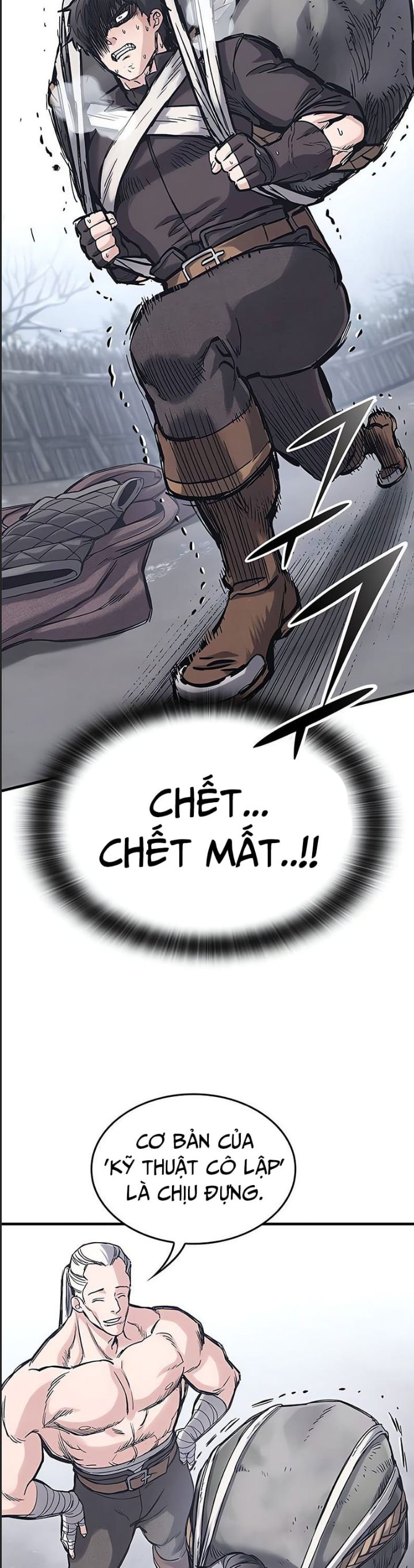 Vĩnh Thoái Hiệp Sĩ Chapter 34 - 10