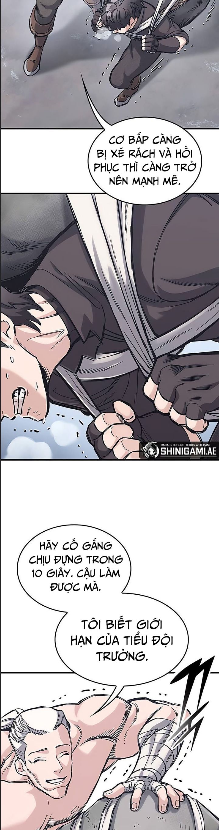 Vĩnh Thoái Hiệp Sĩ Chapter 34 - 11