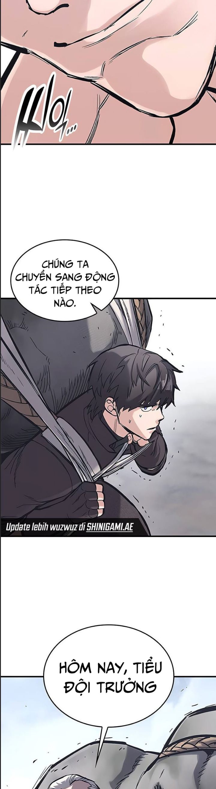 Vĩnh Thoái Hiệp Sĩ Chapter 34 - 16