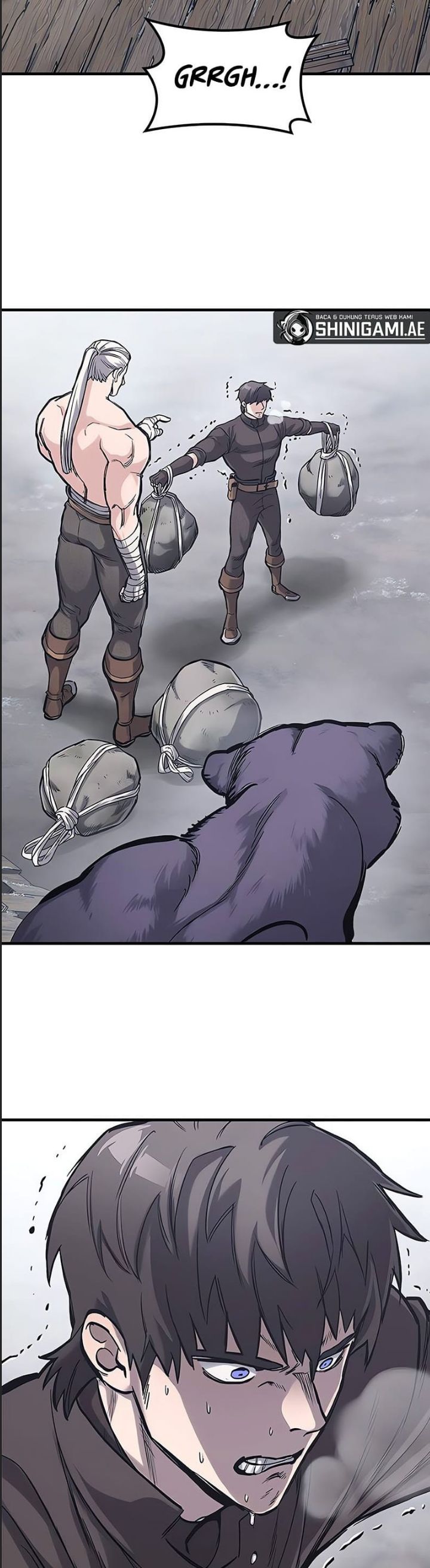 Vĩnh Thoái Hiệp Sĩ Chapter 34 - 18