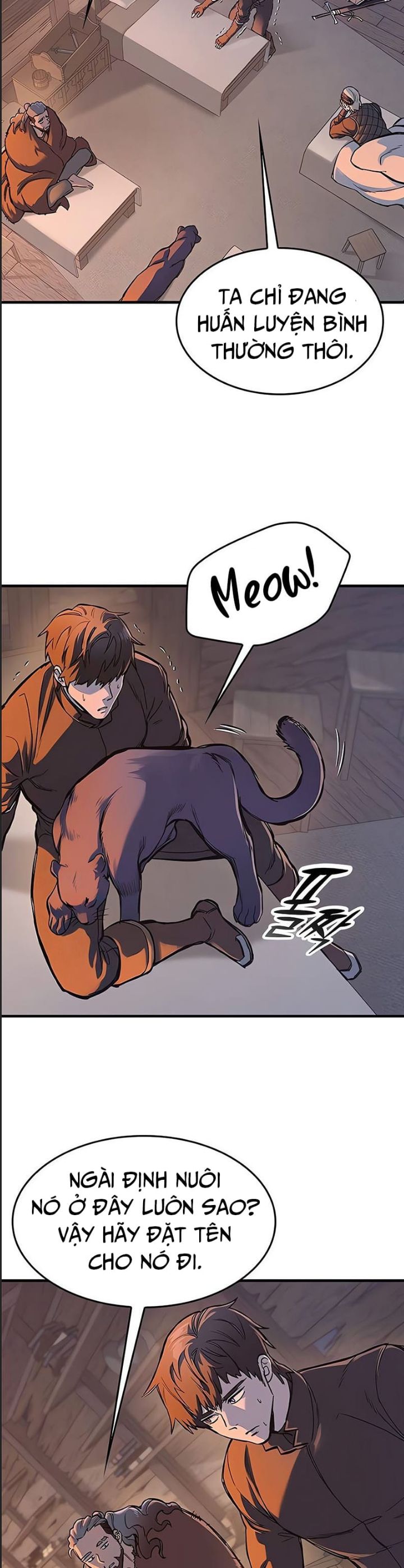 Vĩnh Thoái Hiệp Sĩ Chapter 34 - 21