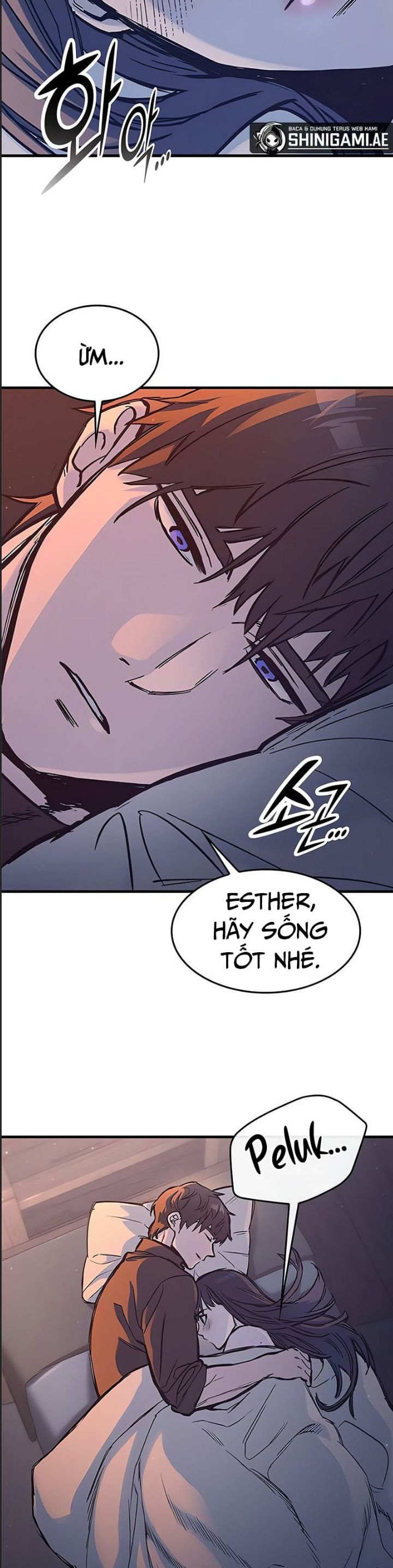 Vĩnh Thoái Hiệp Sĩ Chapter 34 - 36