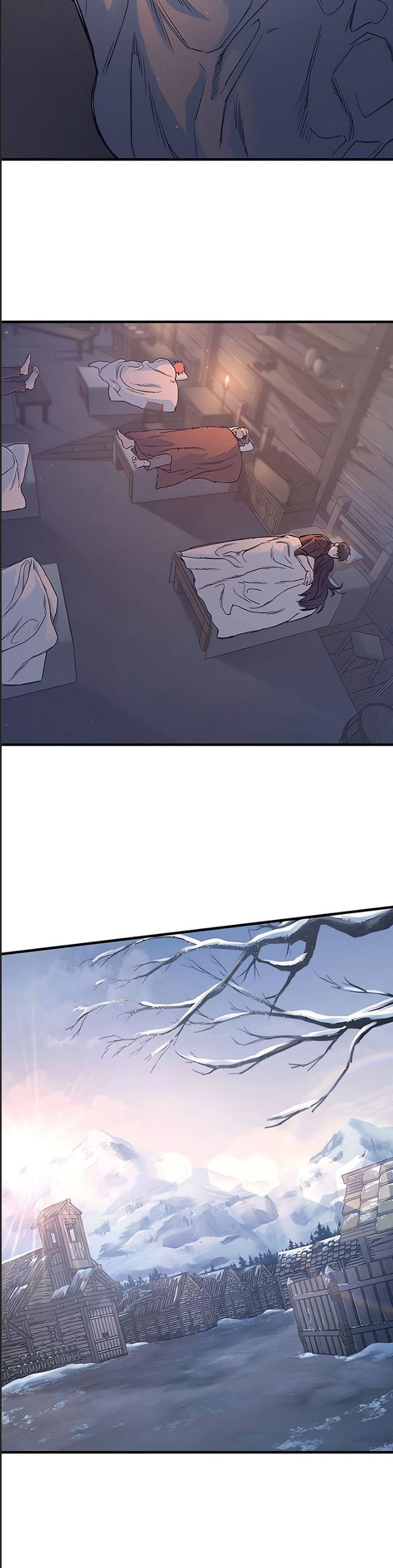 Vĩnh Thoái Hiệp Sĩ Chapter 34 - 37