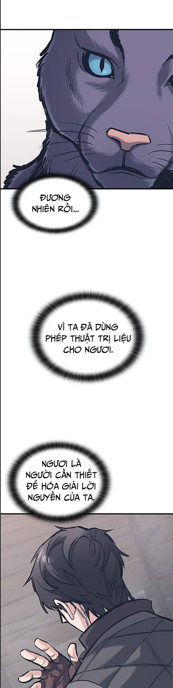 Vĩnh Thoái Hiệp Sĩ Chapter 34 - 39