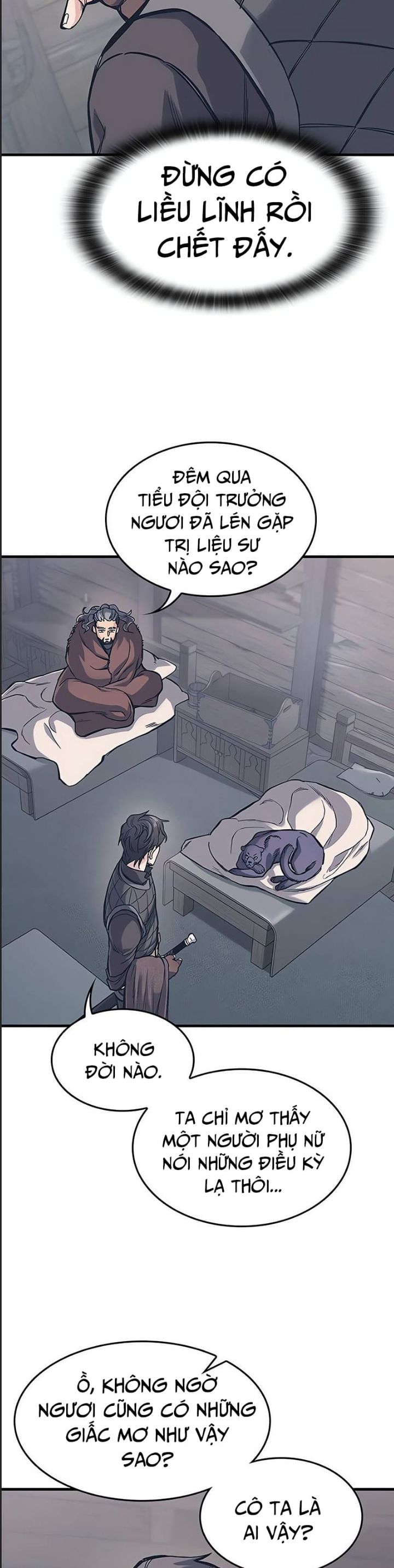 Vĩnh Thoái Hiệp Sĩ Chapter 34 - 40