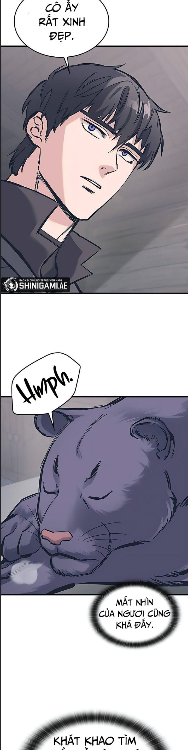 Vĩnh Thoái Hiệp Sĩ Chapter 34 - 42