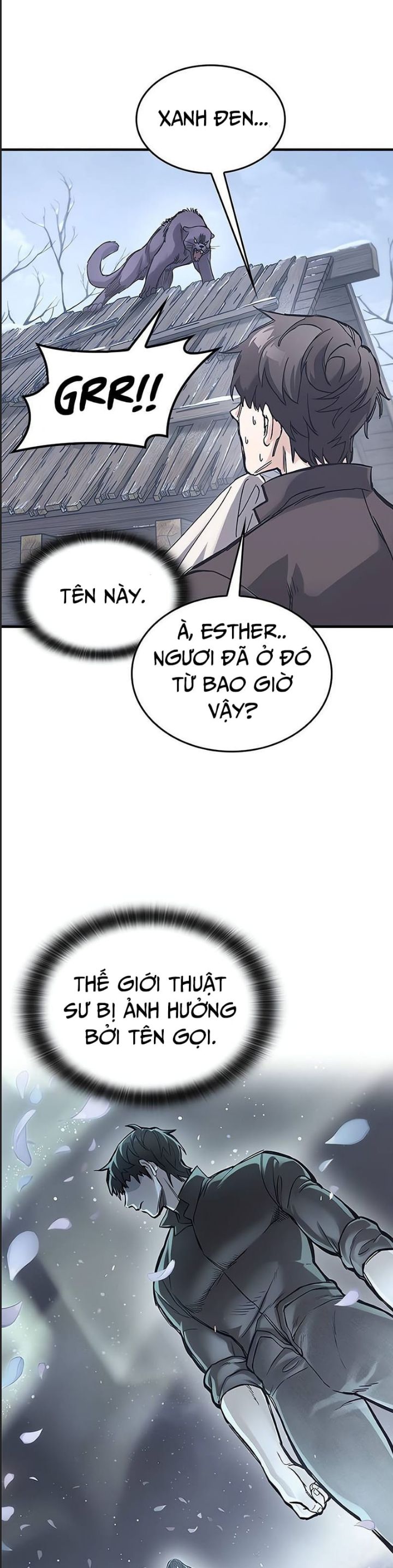 Vĩnh Thoái Hiệp Sĩ Chapter 34 - 46