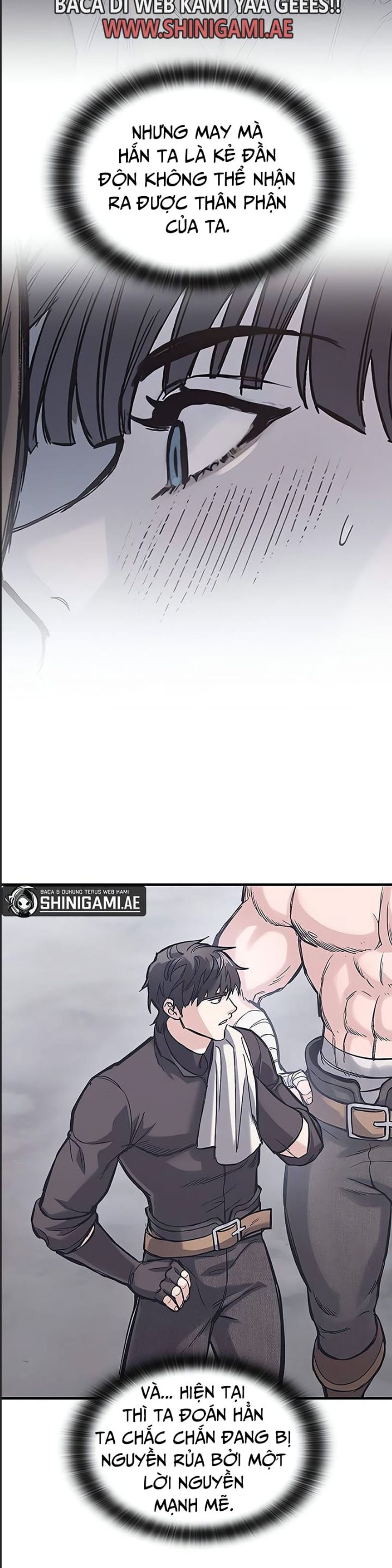 Vĩnh Thoái Hiệp Sĩ Chapter 34 - 48