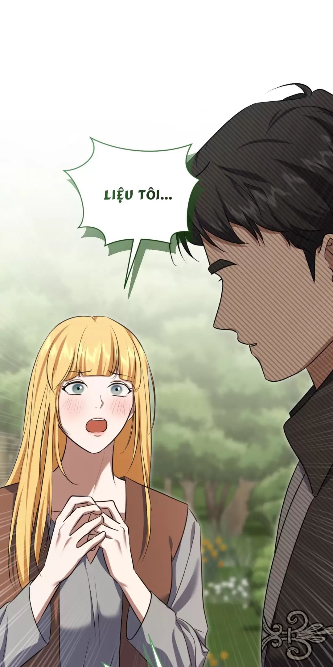 Thánh Nữ Giả Muốn Bỏ Trốn Chapter 78 - 1