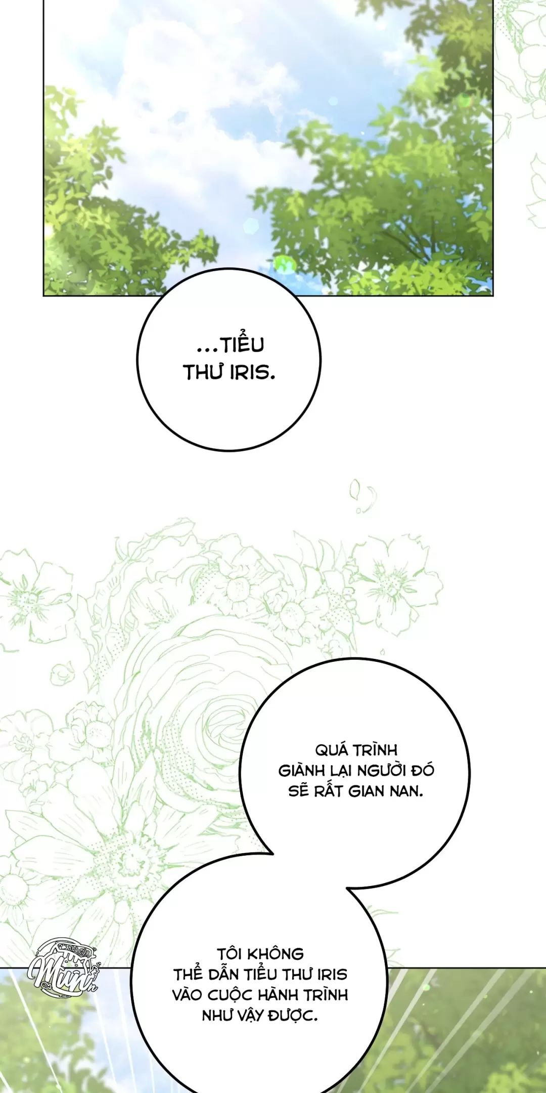 Thánh Nữ Giả Muốn Bỏ Trốn Chapter 78 - 3