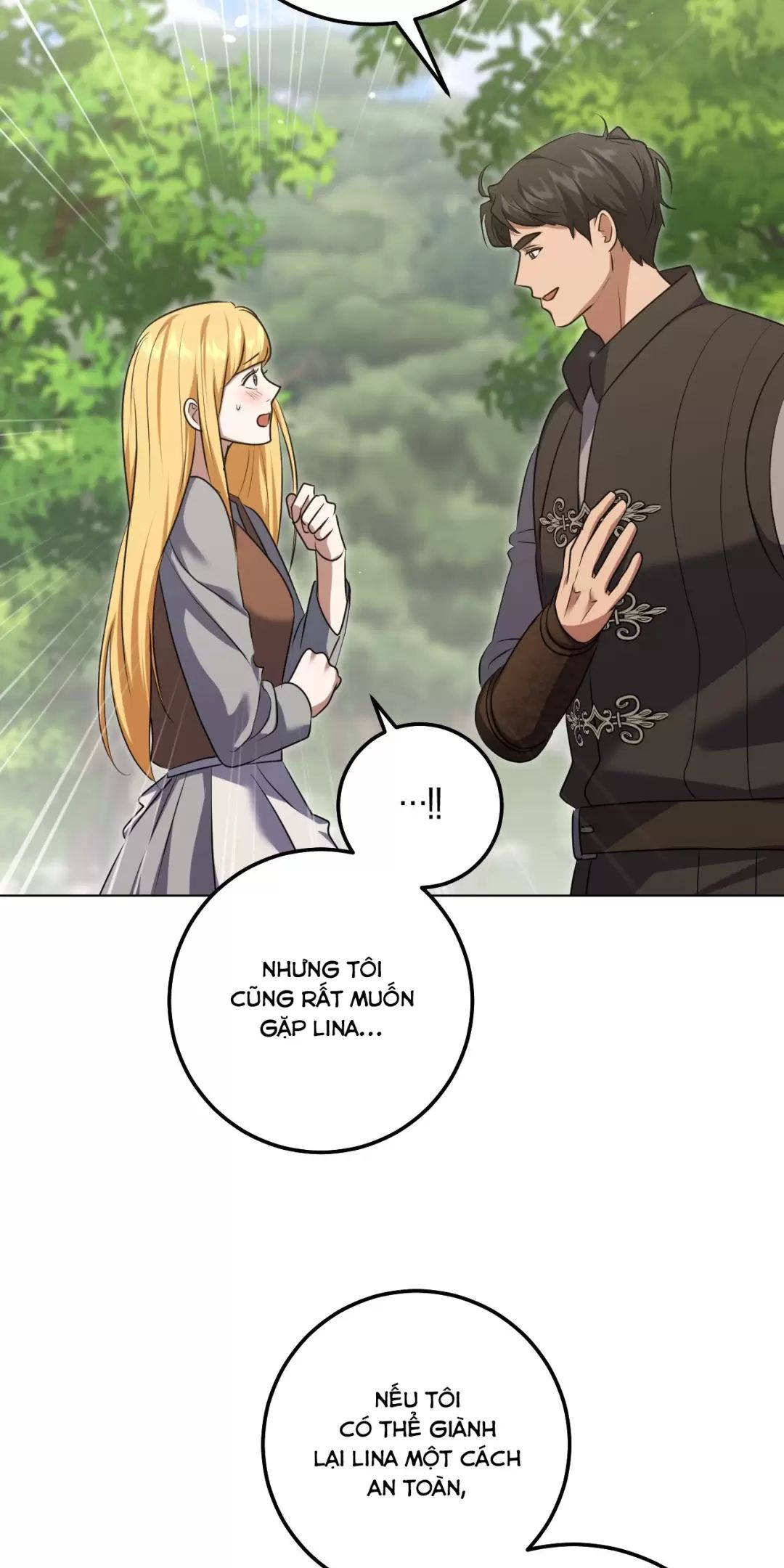 Thánh Nữ Giả Muốn Bỏ Trốn Chapter 78 - 4