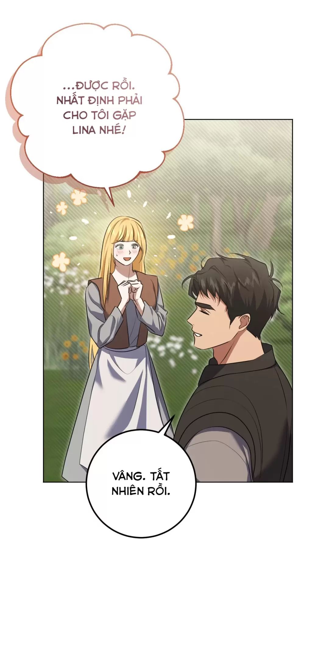 Thánh Nữ Giả Muốn Bỏ Trốn Chapter 78 - 8