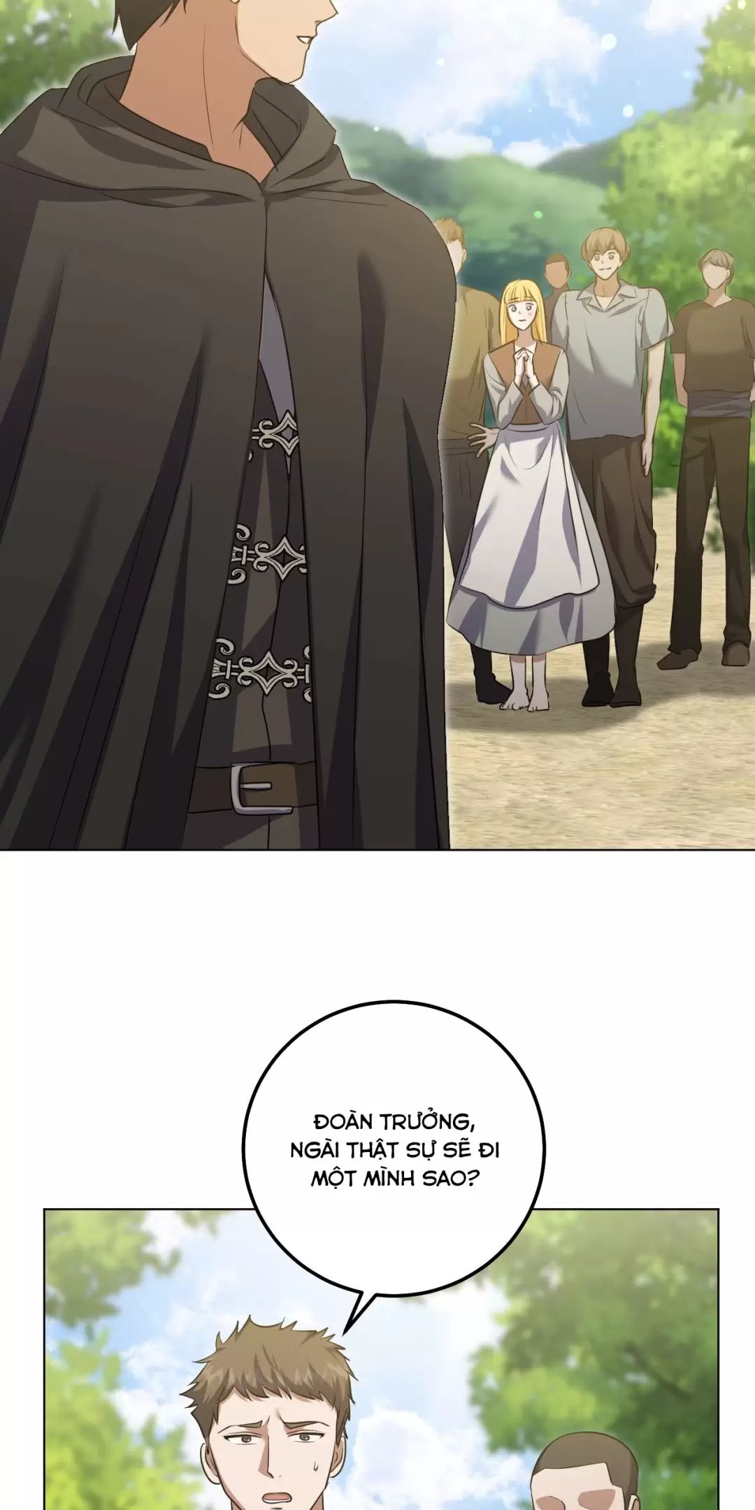 Thánh Nữ Giả Muốn Bỏ Trốn Chapter 78 - 10