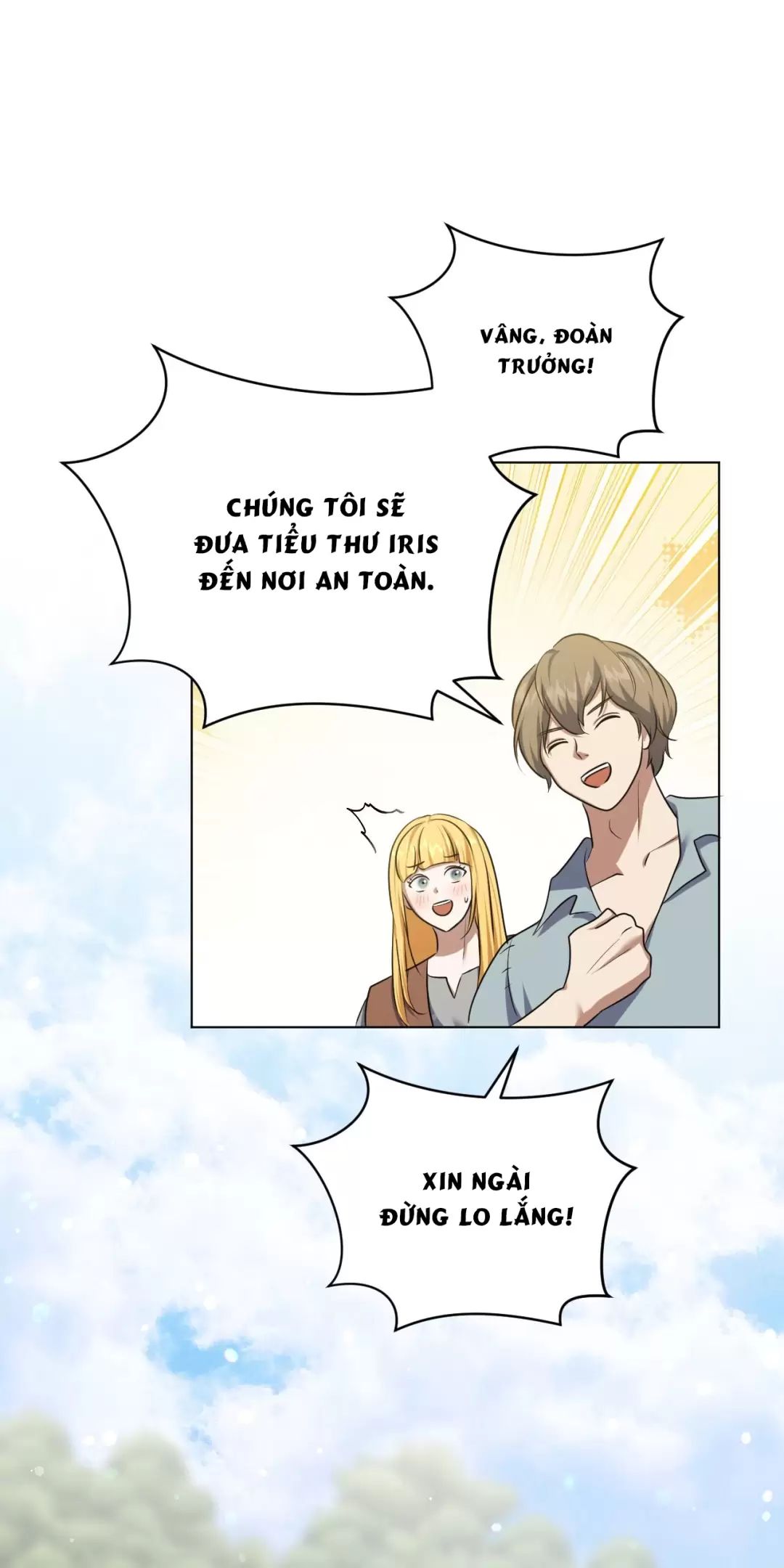 Thánh Nữ Giả Muốn Bỏ Trốn Chapter 78 - 12