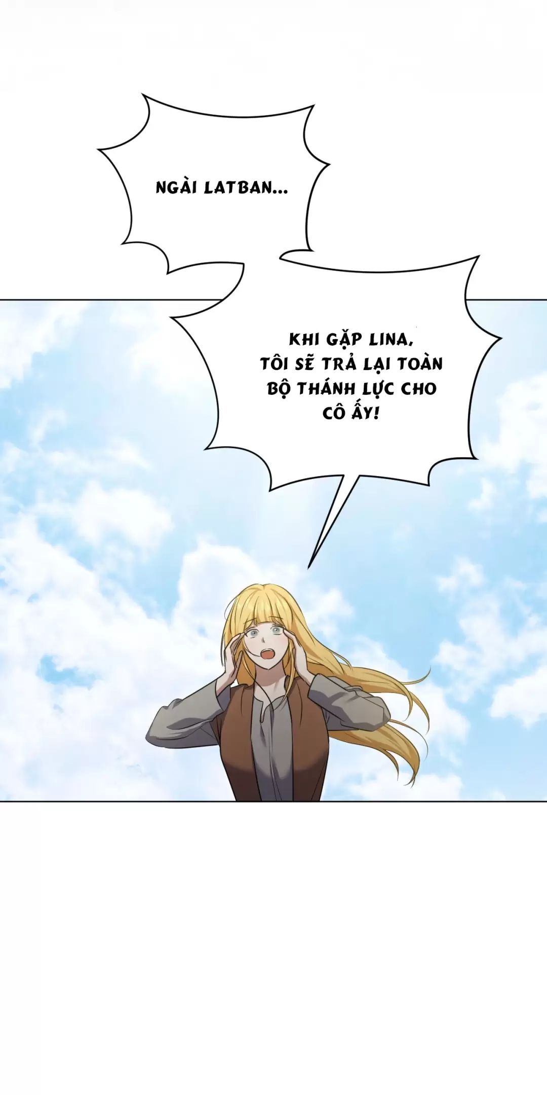 Thánh Nữ Giả Muốn Bỏ Trốn Chapter 78 - 15