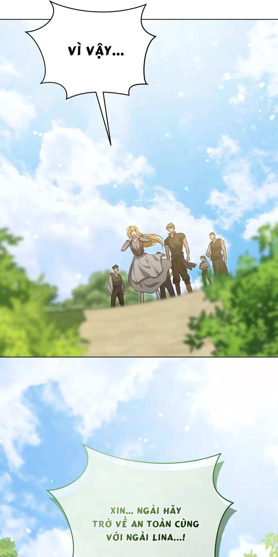 Thánh Nữ Giả Muốn Bỏ Trốn Chapter 78 - 16